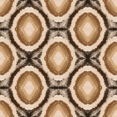 seamless pattern with floral pattern