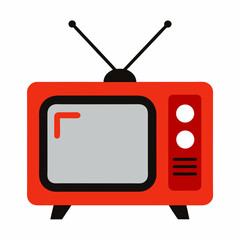 retro tv icon