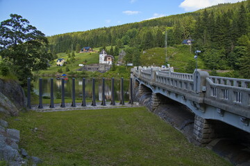 Water reservoir 