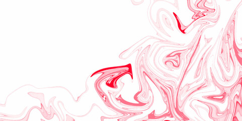 The texture of marble pattern modern style Liquid background. Liquid paper marbling paint background. Fluid painting abstract texture, art technique. Colorful mix of acrylic vibrant colors. vector.