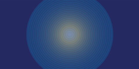 Bright blue dynamic abstract vector background with diagonal lines. 3d cover of business presentation banner for sale event night party. Fast moving soft circle wave line stripe decoration