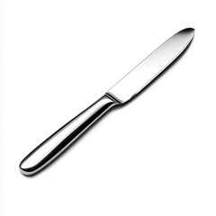 Fototapeta premium stainless steel knife