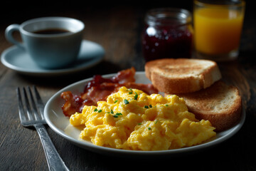 Urban Brunch Scene