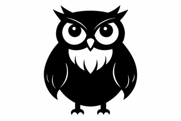 olm sihouette black vector 