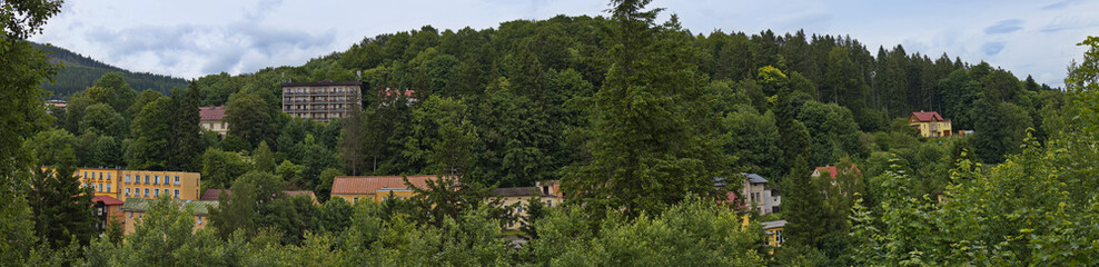 Outskirts of Janske Lazne,Trutnov District,Hradec Králové Region,Czech republic,bohemia,Europe
