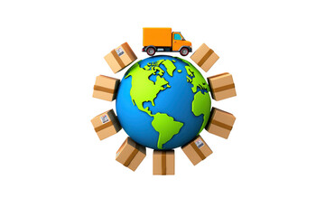 Global Delivery and Shipping Services