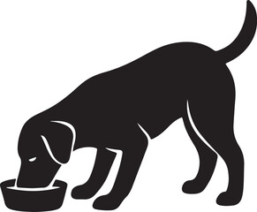 dog vector art কুকুর 