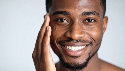 Obraz premium portrait of a young man