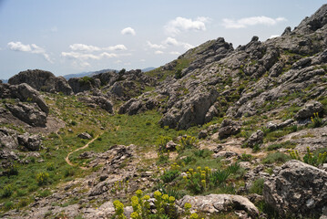 Trekking a Punta Corrasi nel Supramonte di Oliena