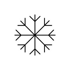 SNOWFLAKE ICON
