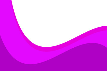 Abstract purple and black wave background design, modern graphic art, vibrant color palette, dynamic flowing lines, contemporary style, digital illustration, smooth curves, elegant design,