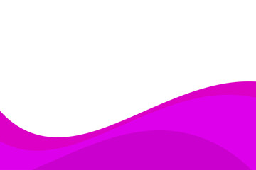 Abstract magenta and black wave background design, modern graphic, vibrant color palette, dynamic curve, flowing lines, smooth texture, digital art, contemporary style, elegant backdrop,