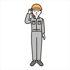 People Vector Illustration – Boys and Girls in Various Professions and Occupations like doctor, engineer, chef, teacher, firefighter, police officer, scientist, artist, pilot, and more. 