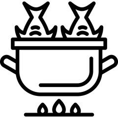 Cooking Icon
