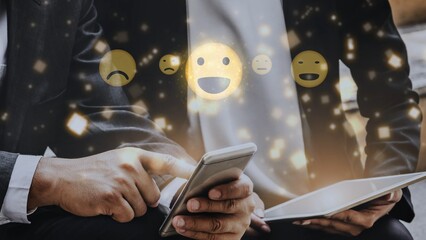 Customer experience review analysis, customer satisfaction improvement, feedback data evaluation,...