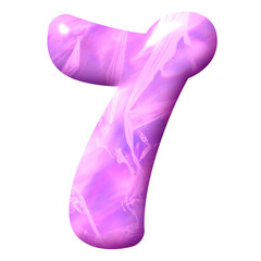 Number 7