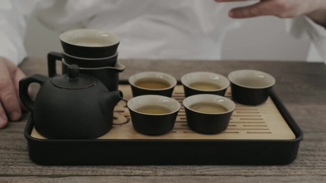 Nabo Tea Ceremony for Chinese Tea