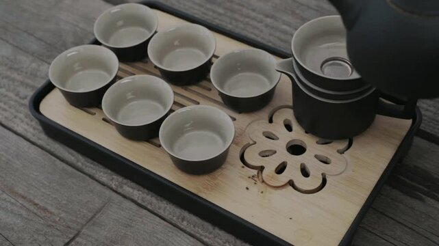 Nabo Tea Ceremony for Chinese Tea