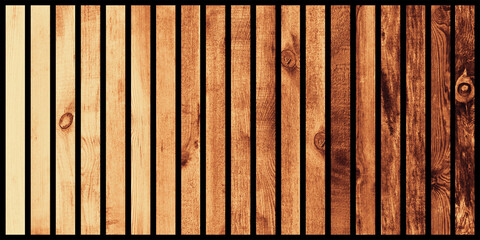 Collection of wood textures, taken from natural wood textures. Abstract illustrations for your design.