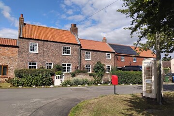 Weel, East Riding of Yorkshire.