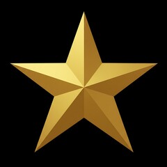 Obraz premium Golden Zenith