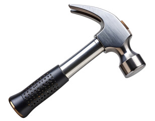 &ldquo;Hammer in Mid-Swing Motion with Blur Effect, Transparent PNG&rdquo;.