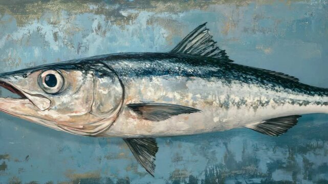 The Majestic Fish - Cinematic Art Video