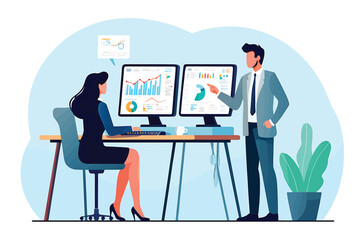 Business Analytics Data Analysis & Strategy Meeting