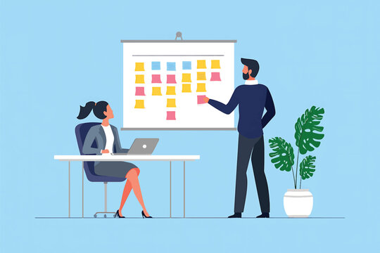 Effective Teamwork Project Planning and Collaboration