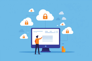 Secure Cloud Data Storage and Protection A Comprehensive Guide