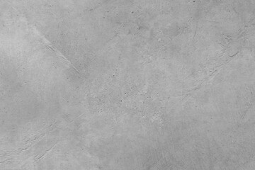 Grey textured concrete wall background