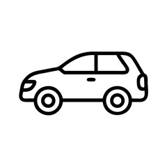 Fototapeta premium car on transparent background for web and graphic design