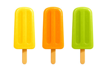 ice cream isolated on white background,Three Classic Ice Cream Cone Flavors – Strawberry, Vanilla & Chocolate Vector Illustration