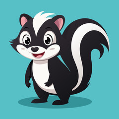 cartoon, animal, panda, vector, bear, illustration, cute, dog, character, mammal, cat, animals, black, art, white, pet, drawing, kitten, fun, funny, comic, zoo, happy, baby, isolated