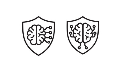 AI Brain Security Shields