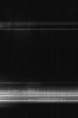 Bad copy texture. Bad scanner overlay layer, paper surface with scanning light issues, print with...