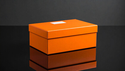Unboxing Scene on Clean Table Minimal Setup Modern Presentation Product Reveal

