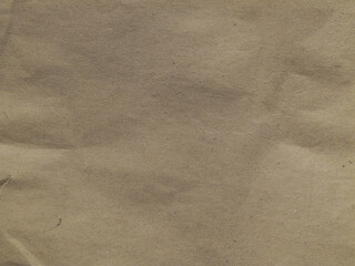 Grunge paper texture background. Crumpled rough brown paper with alpha channel. Can be used as elements for design projects. 