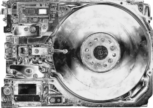 PNG Flat metal abstract objects. Cassette. Diskette. Circuit. Camera. CD Model design. PNG.