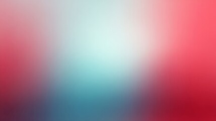 Obraz premium Abstract colorful gradient background with blue and red hues