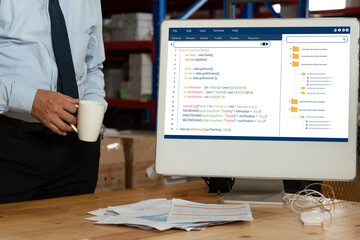 Coding and programming software developed for brisk school education. Simplified program, easy...