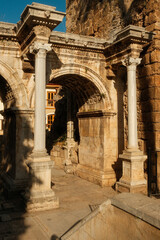Obraz premium Hadrians Gate