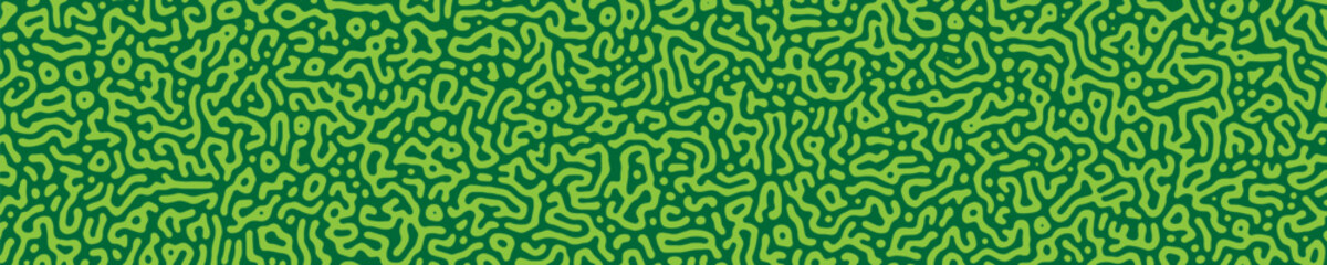 Turing abstract organic vector background. Nature texture. Ethnic, science, biology, chemistry, biotechnology wallpaper. 10 eps