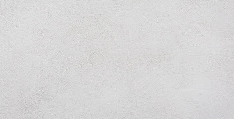 White concrete wall background texture showing rough surface