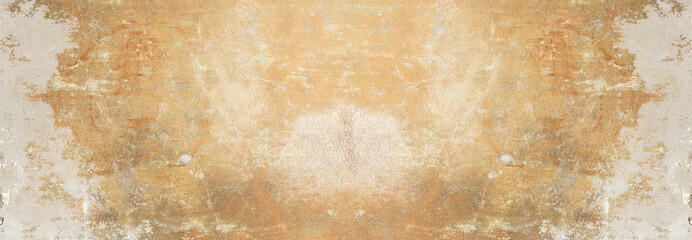 Old parchment paper texture showing aging and wear creating a vintage background