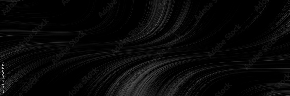 Poster abstract black and silver are light gray with white the gradient is the surface with templates metal texture soft lines tech diagonal background black dark sleek clean modern.