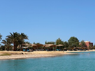 Beautiful videos of channels, hotels, beaches, embankments, bridges of El Gouna, Hurghada, Red Sea, Egypt, North Africa