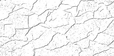 "White cracked earth texture background. Dry soil pattern with natural fracture lines, ideal for drought, climate change, aging surface concepts, or distressed abstract design elements"