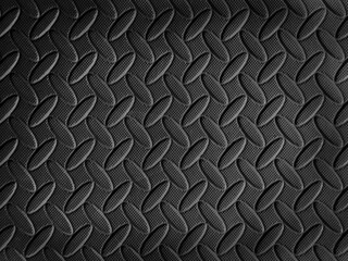 Polystyrene Foam Background with vignette effect