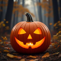Fototapeta premium jack o lantern